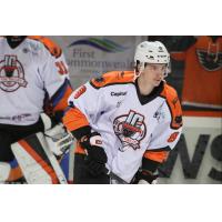 Lehigh Valley Phantoms defenseman Mason Millman