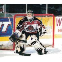 Former Rockford IceHogs goaltender J.F. Rivard