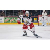 Grand Rapids Griffins defenseman Jared McIsaac