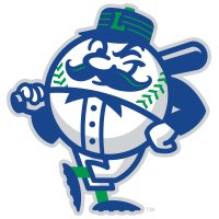 Lexington Legends Mighty Lex logo