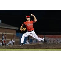 Ottawa Titans pitcher Kyle White