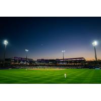 Polar Park, home of the Worcester Red Sox