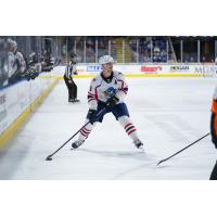 Springfield Thunderbirds defenseman Matthew Kessel