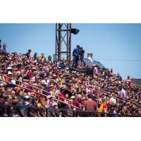 Detroit City FC fans show their support