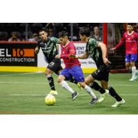 San Diego Sockers Take on the Chihuahua Savage