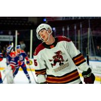 Tucson Roadrunners forward Aku Raty