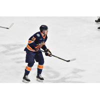 Greenville Swamp Rabbits forward Cole Donhauser