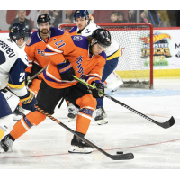 Reading Royals forward Tag Bertuzzi