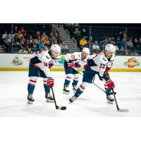 South Carolina Stingrays lineup