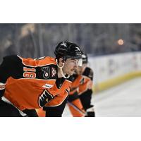 Lehigh Valley Phantoms forward Jon-Randall Avon