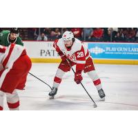 Grand Rapids Griffins left wing Trenton Bliss