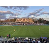 North Carolina Courage Take on the Houston Dash