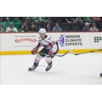 South Carolina Stingrays forward Marko Reifenberger