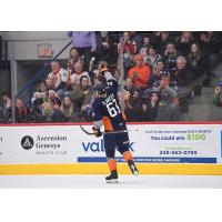 Flint Firebirds center Simon Slavicek