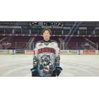 Kelowna Rockets Rocky jerseys