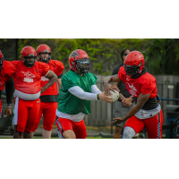 Jacksonville Sharks training camp