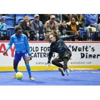 St. Louis Ambush battle Utica City FC