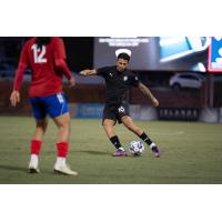 South Georgia Tormenta FC midfielder Mason Tunbridge