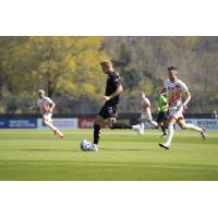 South Georgia Tormenta FC's Jake Dengler in action