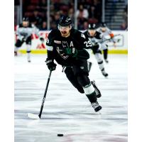 Utah Grizzlies' Brandon Cutler on game night