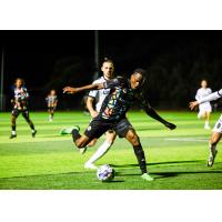 Oakland Roots SC battle the Las Vegas Lights FC