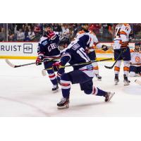 South Carolina Stingrays forward Ryan Leibold