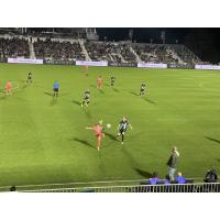 North Carolina Courage battle NJ/NY Gotham