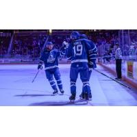 Wichita Thunder in action