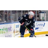 Erik Bradford of the Kalamazoo Wings