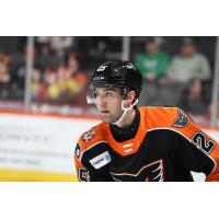 Lehigh Valley Phantoms' Matthew Miller