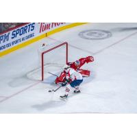 Springfield Thunderbirds vs. the Laval Rocket