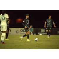 South Georgia Tormenta FC's Pedro Fonseca on game night