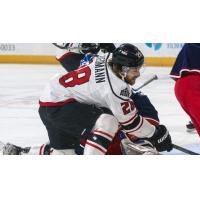 Adirondack Thunder forward T.J. Friedmann