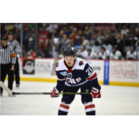 South Carolina Stingrays forward Jacob Hudson