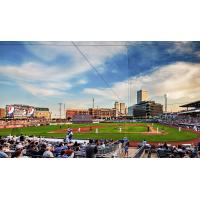 ONEOK Field, home of the Tulsa Drillers