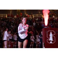 Kendall Kipp with Stanford