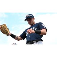 Somerset Patriots' Elijah Dunham