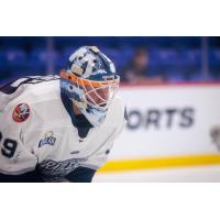 Worcester Railers' Henrik Tikkanen on game night