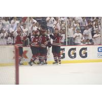 Tucson Roadrunners celebration