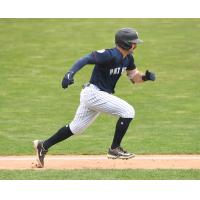 Aaron Palensky of the Somerset Patriots