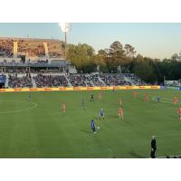 North Carolina Courage take on the Portland Thorns