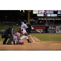 Birmingham Barons in action