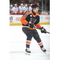 Lehigh Valley Phantoms defenseman Hunter McDonald