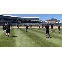 Long Island Ducks spring training