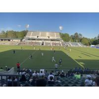 North Carolina FC takes on Birmingham Legion FC