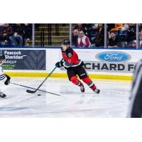 Kelowna Rockets forward Tij Iginla