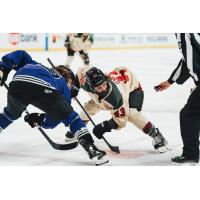 Faceoff in the PWHL