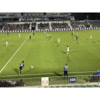 North Carolina FC takes on Carolina Core FC in U.S. Open Cup play