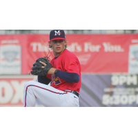 Mississippi Braves pitcher Hurston Waldrep