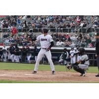 Spencer Jones of the Somerset Patriots